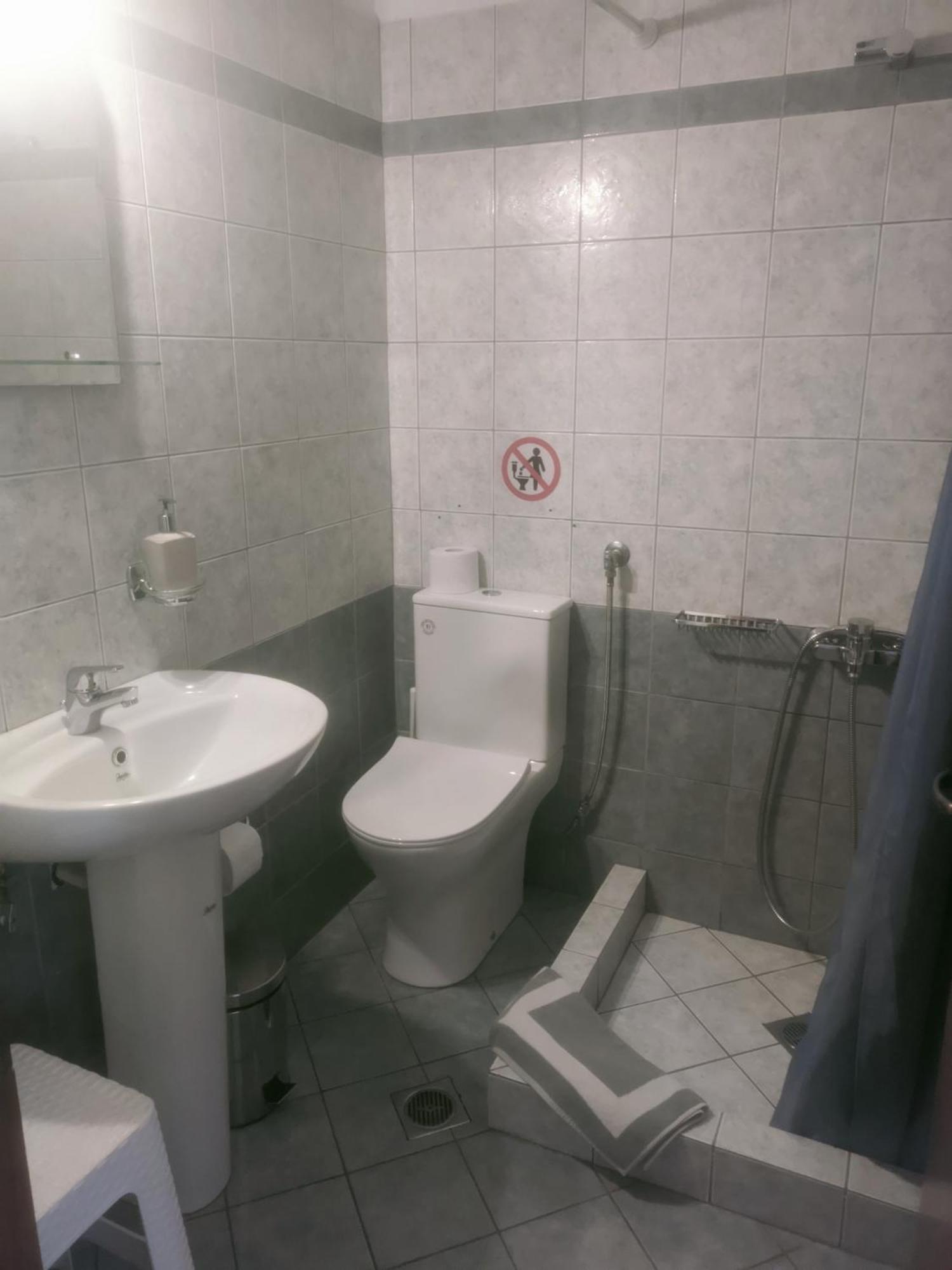 Romanza Rooms Poúlithra Eksteriør bilde